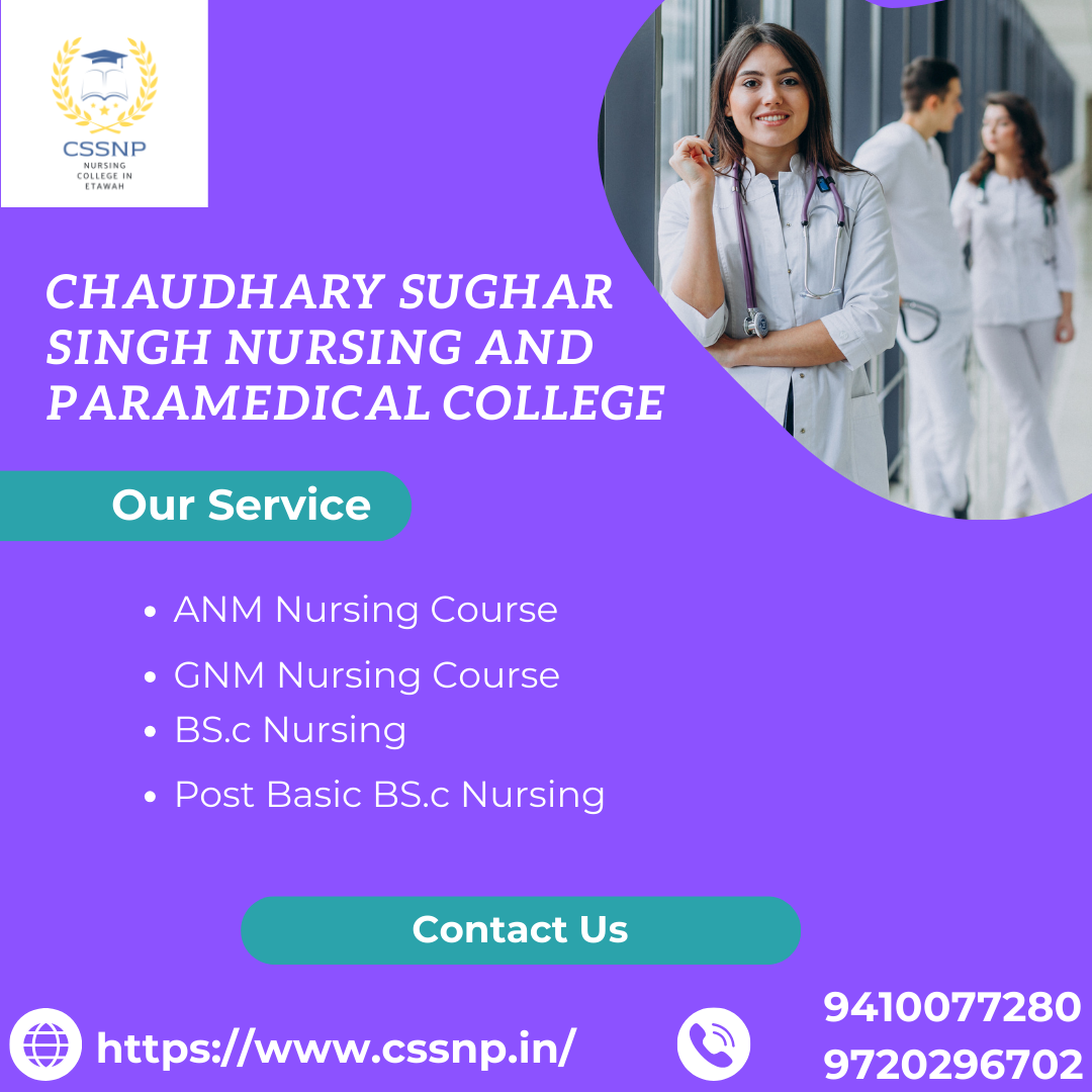 Placement opportunities after studying in a paramedical college