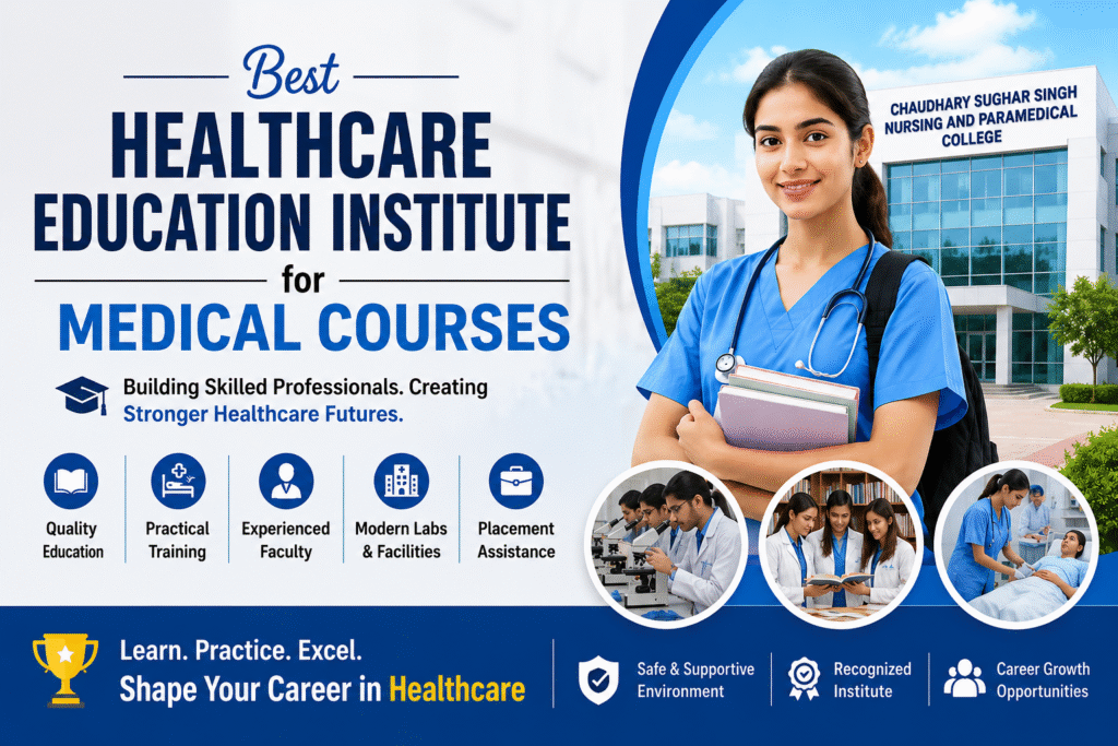 Healthcare Education Institute